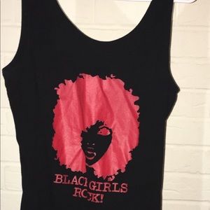 Black girls rock bodysuit